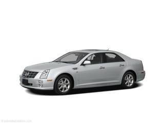 2009 Cadillac STS V6