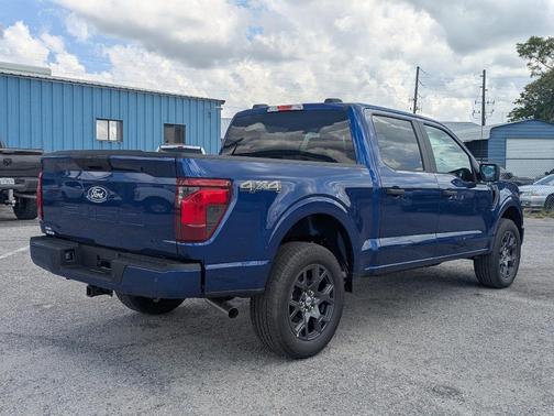 Argon 2026 Ford F-150 STX
