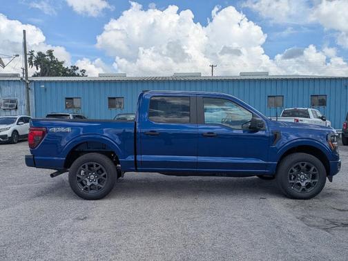 Argon 2026 Ford F-150 STX
