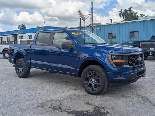 Argon 2026 Ford F-150 STX