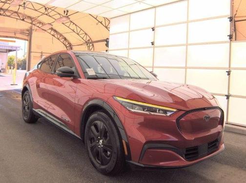 2023 Ford Mustang Mach-E California Route 1