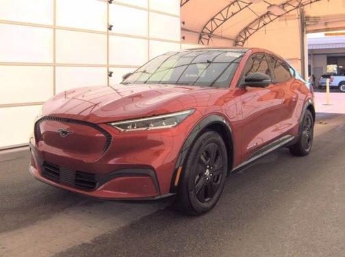 2023 Ford Mustang Mach-E California Route 1