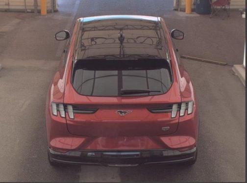2023 Ford Mustang Mach-E California Route 1