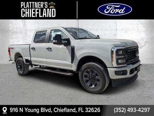 2025 Ford F-250 XL
