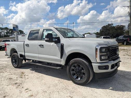 2025 Ford F-250 XL