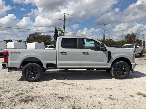2025 Ford F-250 XL