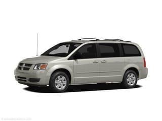 White Gold 2010 Dodge Grand Caravan SE