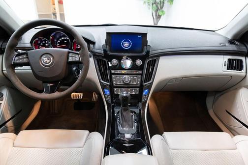 2014 Cadillac CTS-V Base