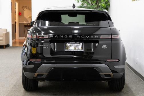 2020 Land Rover Range Rover Evoque R-Dynamic S