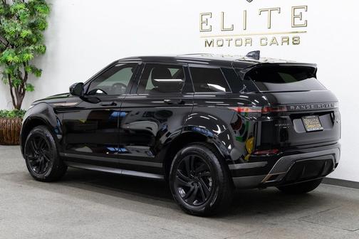 2020 Land Rover Range Rover Evoque R-Dynamic S