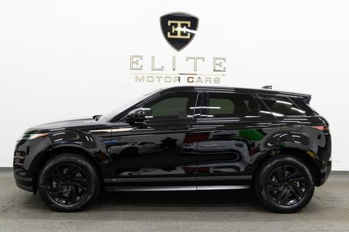 2020 Land Rover Range Rover Evoque R-Dynamic S