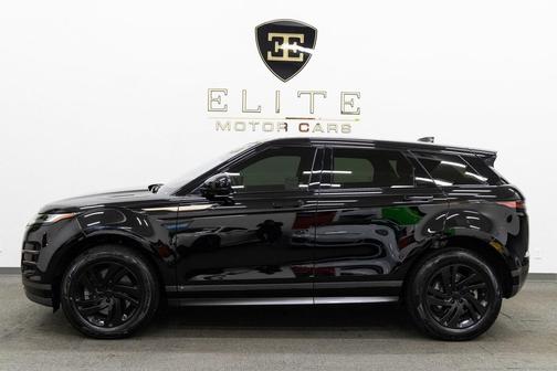 2020 Land Rover Range Rover Evoque R-Dynamic S