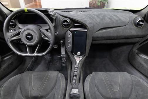 2024 McLaren 750S Spider