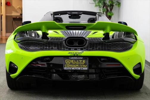 2024 McLaren 750S Spider