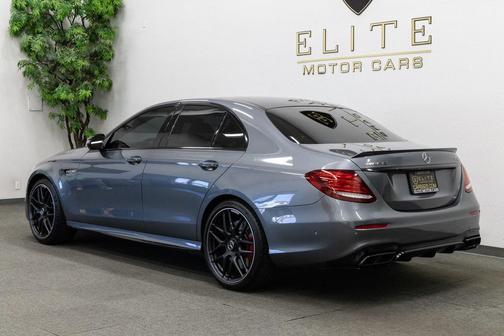 2019 Mercedes-Benz AMG E 63 S 4MATIC