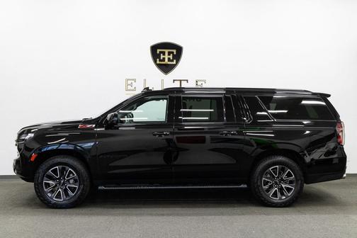 2023 Chevrolet Suburban 4WD Z71