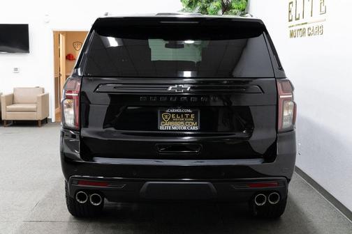 2023 Chevrolet Suburban 4WD Z71