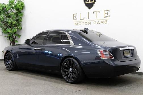 2021 Rolls-Royce Ghost 
