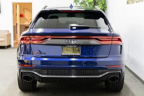 2022 Audi RS Q8 4.0T