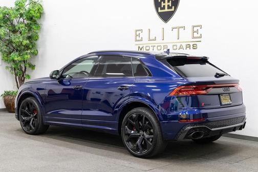 2022 Audi RS Q8 4.0T
