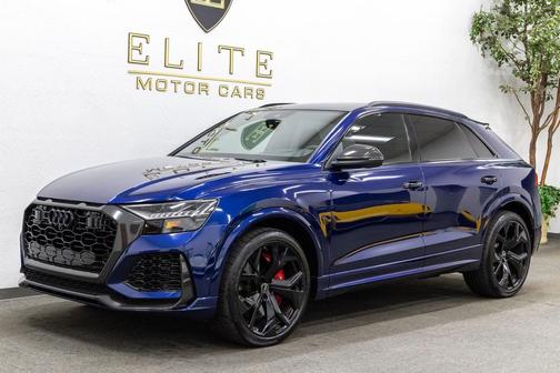 2022 Audi RS Q8 4.0T