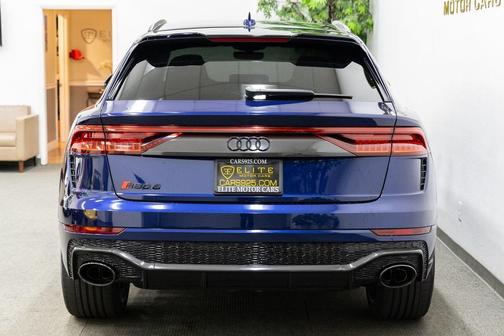 2022 Audi RS Q8 4.0T