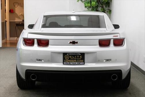 2013 Chevrolet Camaro 2LT