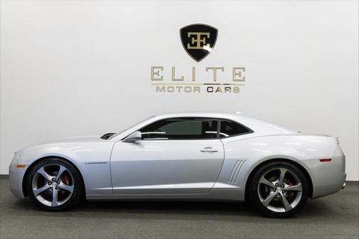 2013 Chevrolet Camaro 2LT