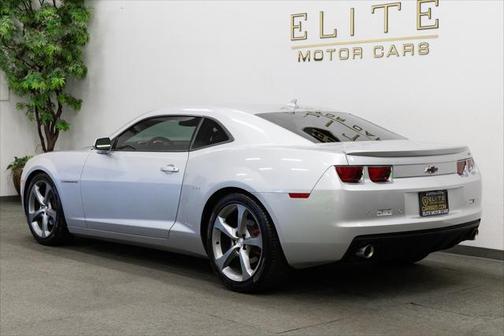 2013 Chevrolet Camaro 2LT