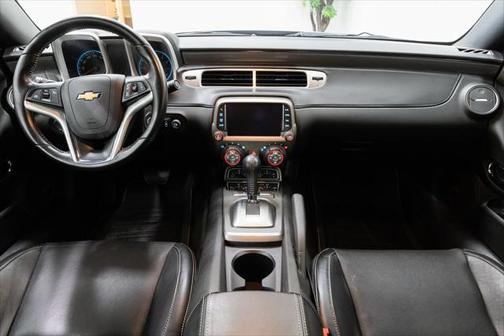 2013 Chevrolet Camaro 2LT