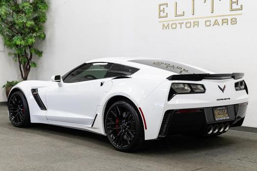 2016 Chevrolet Corvette Z06