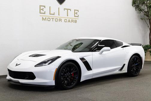 2016 Chevrolet Corvette Z06