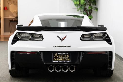 2016 Chevrolet Corvette Z06