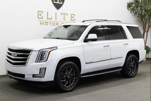2017 Cadillac Escalade Premium Luxury