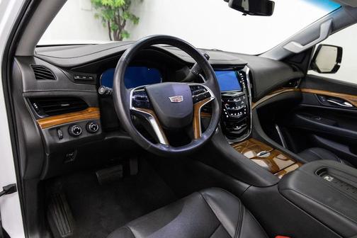 2017 Cadillac Escalade Premium Luxury