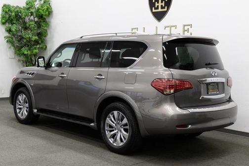 2017 INFINITI QX80 Base