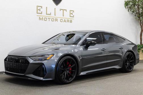 2021 Audi RS 7 4.0T