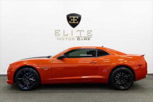 2010 Chevrolet Camaro 1SS