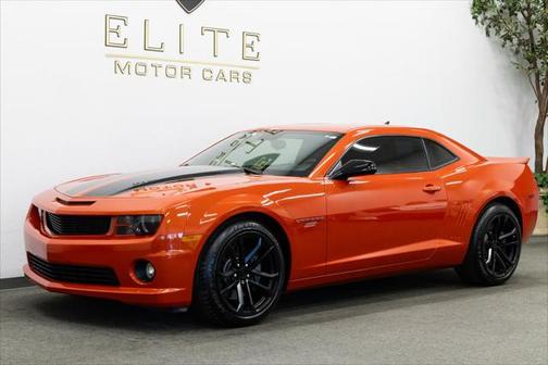 2010 Chevrolet Camaro 1SS