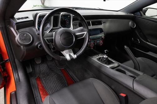 2010 Chevrolet Camaro 1SS