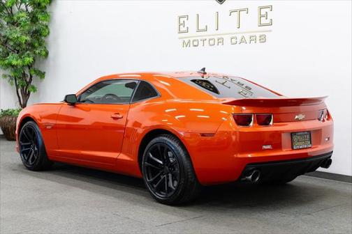 2010 Chevrolet Camaro 1SS