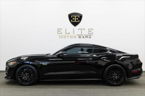 2017 Ford Mustang GT Premium