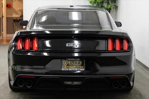 2017 Ford Mustang GT Premium