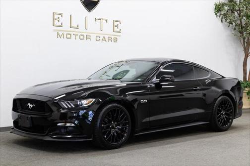 2017 Ford Mustang GT Premium