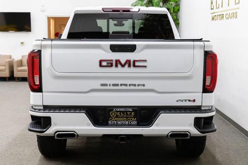 2019 GMC Sierra 1500 AT4