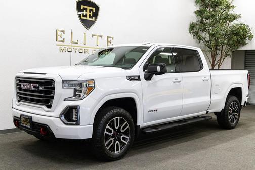 2019 GMC Sierra 1500 AT4