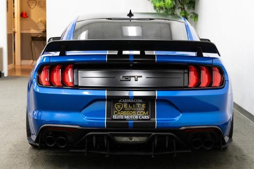 2020 Ford Mustang GT