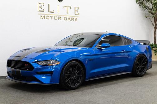 2020 Ford Mustang GT