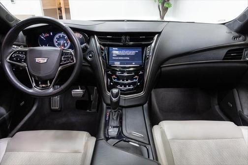 2018 Cadillac CTS-V Base