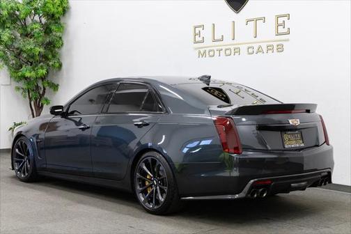 2018 Cadillac CTS-V Base
